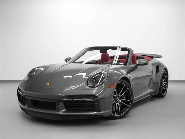 2023 Porsche 911 Turbo S Cabriolet for sale in St. Louis, MO