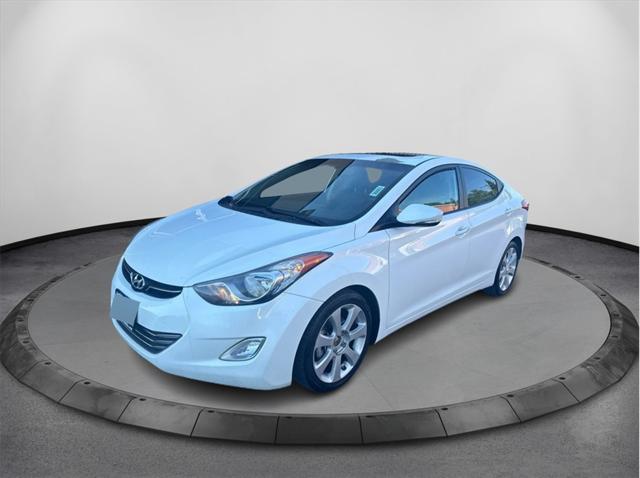 2013 Hyundai Elantra Limited for sale in Folsom, CA