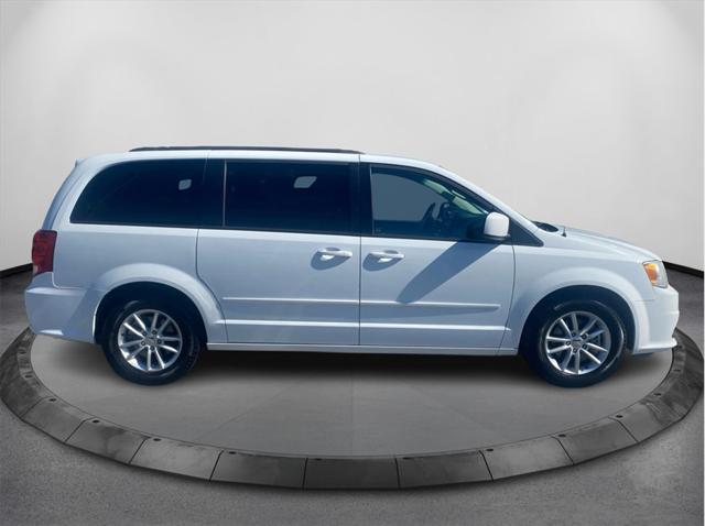2015 Dodge Grand Caravan SXT
