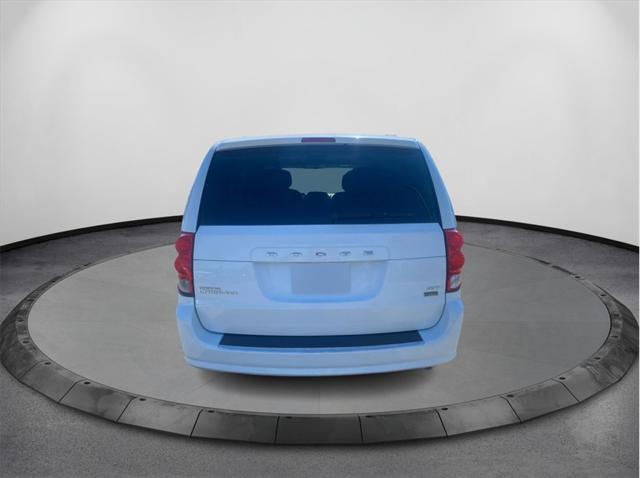 2015 Dodge Grand Caravan SXT