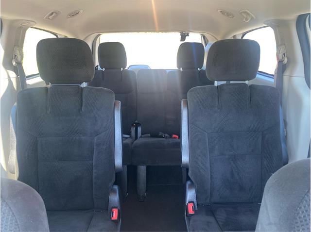 2015 Dodge Grand Caravan SXT