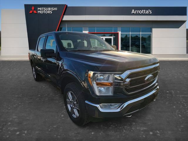 2021 Ford F-150 XLT for sale in Spokane, WA