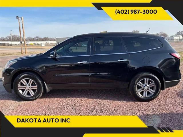 2016 Chevrolet Traverse 2LT for sale in Dakota City, NE