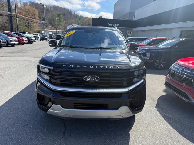 2025 Ford Expedition Platinum MAX for sale in PRINCETON, WV