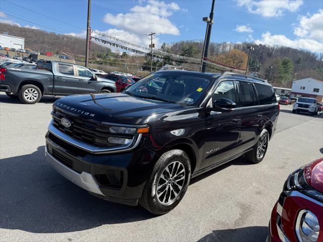 2025 Ford Expedition Platinum MAX