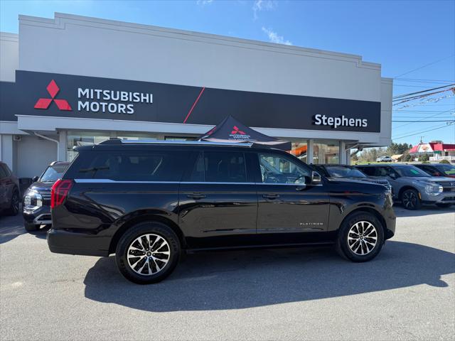 2025 Ford Expedition Platinum MAX
