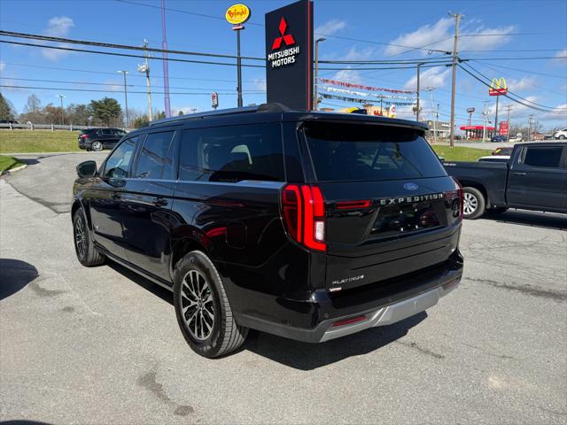 2025 Ford Expedition Platinum MAX