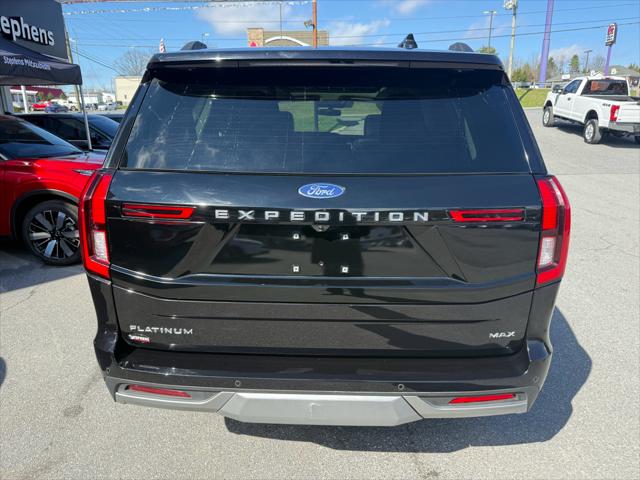 2025 Ford Expedition Platinum MAX