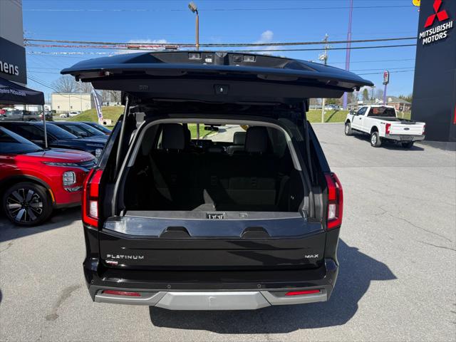 2025 Ford Expedition Platinum MAX