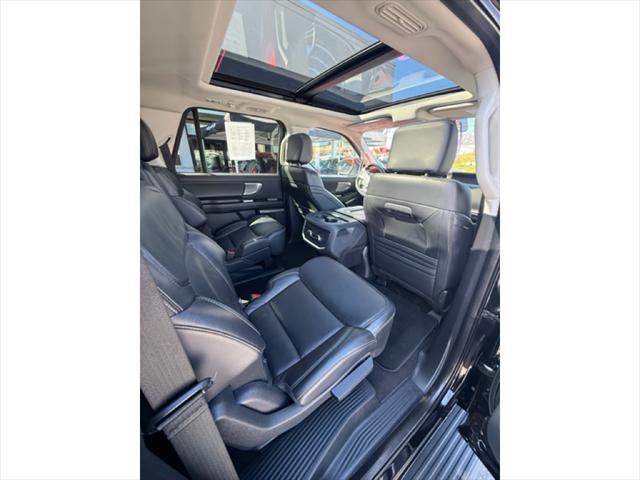 2025 Ford Expedition Platinum MAX