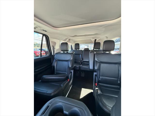 2025 Ford Expedition Platinum MAX