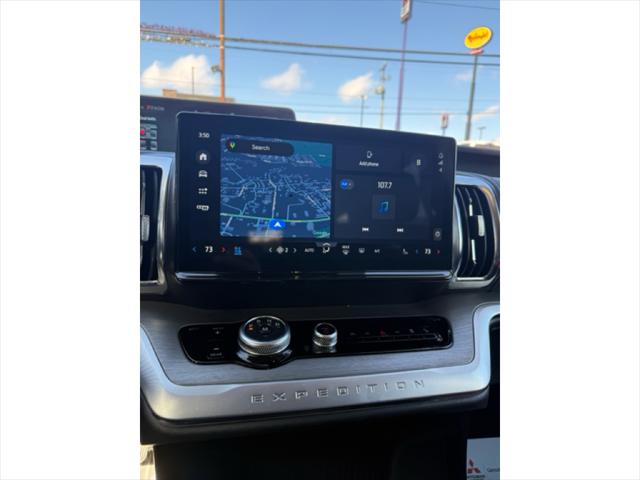 2025 Ford Expedition Platinum MAX