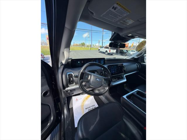 2025 Ford Expedition Platinum MAX