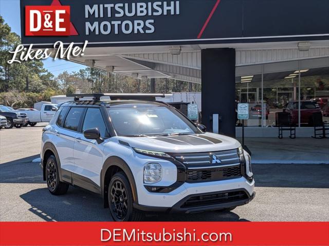 2026 Mitsubishi Outlander TRAIL EDITION S-AWC for sale in WILMINGTON, NC
