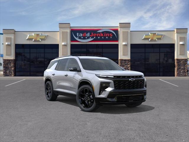 2026 Chevrolet Traverse AWD RS for sale in Rigby, ID