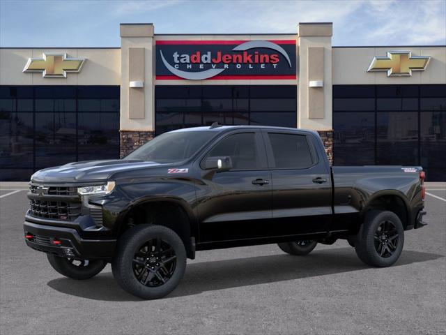 2026 Chevrolet Silverado 1500 4WD Crew Cab Standard Bed LT Trail Boss