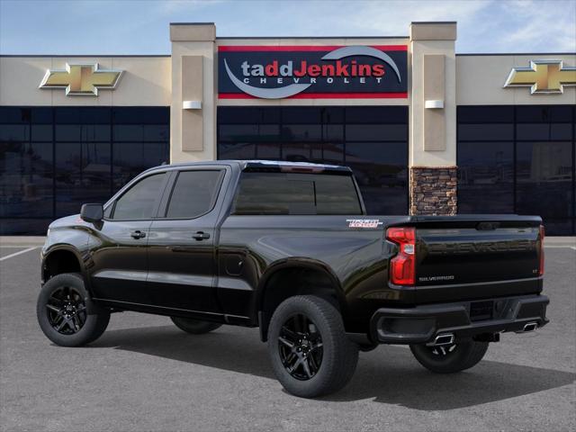 2026 Chevrolet Silverado 1500 4WD Crew Cab Standard Bed LT Trail Boss