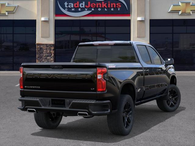 2026 Chevrolet Silverado 1500 4WD Crew Cab Standard Bed LT Trail Boss
