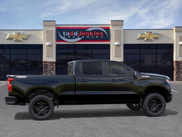 2026 Chevrolet Silverado 1500 4WD Crew Cab Standard Bed LT Trail Boss