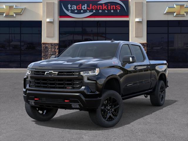 2026 Chevrolet Silverado 1500 4WD Crew Cab Standard Bed LT Trail Boss