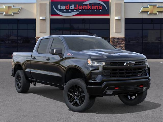 2026 Chevrolet Silverado 1500 4WD Crew Cab Standard Bed LT Trail Boss