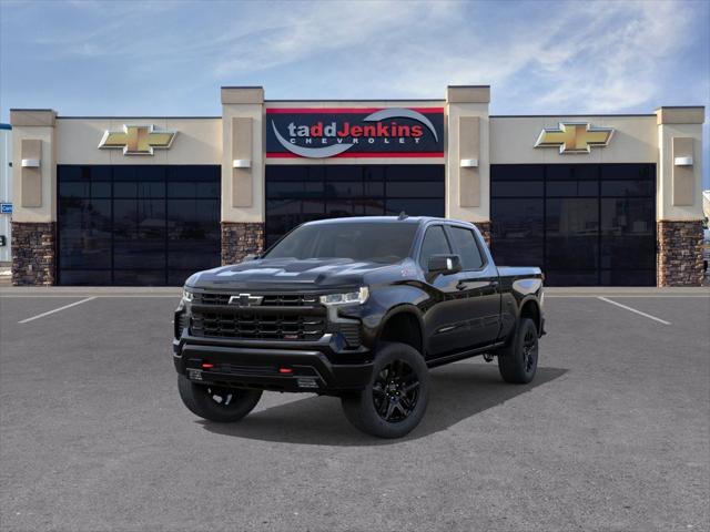 2026 Chevrolet Silverado 1500 4WD Crew Cab Standard Bed LT Trail Boss