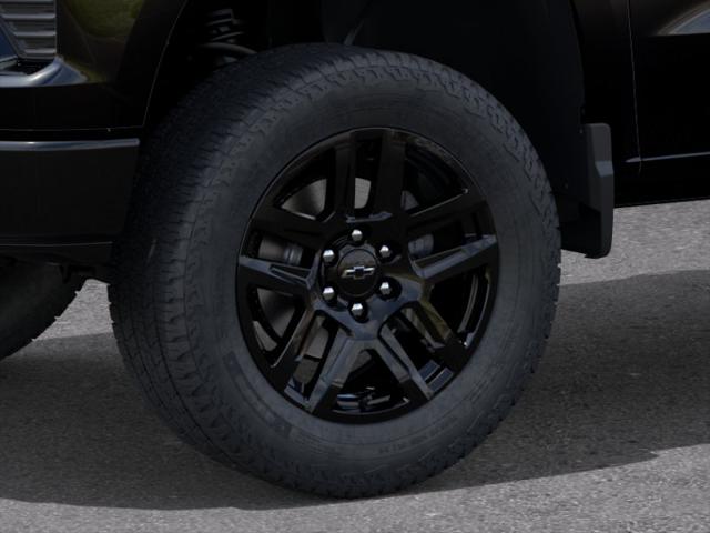 2026 Chevrolet Silverado 1500 4WD Crew Cab Standard Bed LT Trail Boss