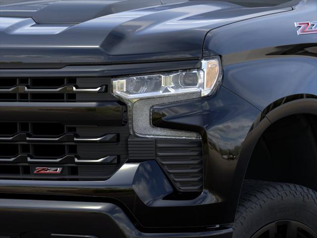 2026 Chevrolet Silverado 1500 4WD Crew Cab Standard Bed LT Trail Boss