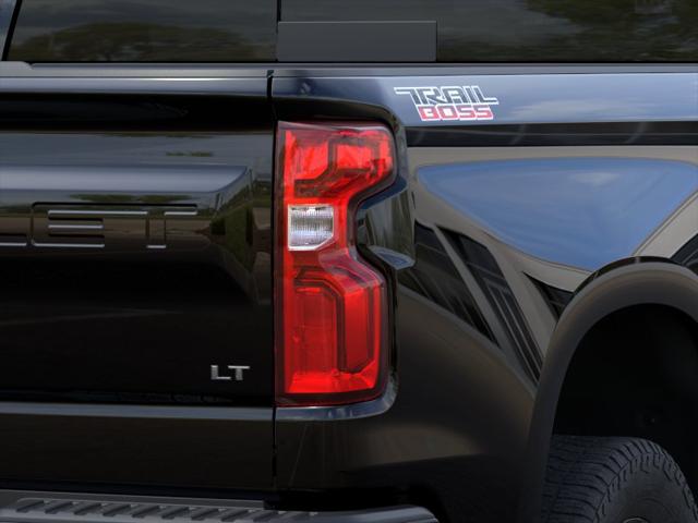 2026 Chevrolet Silverado 1500 4WD Crew Cab Standard Bed LT Trail Boss