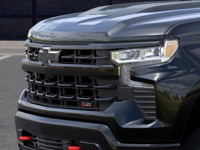2026 Chevrolet Silverado 1500 4WD Crew Cab Standard Bed LT Trail Boss