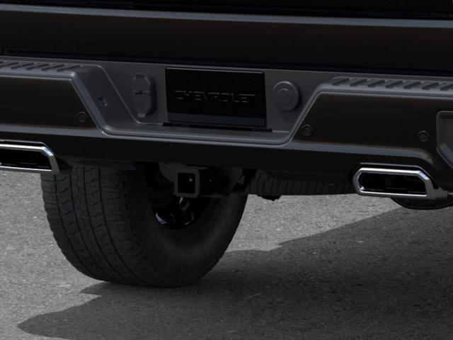 2026 Chevrolet Silverado 1500 4WD Crew Cab Standard Bed LT Trail Boss
