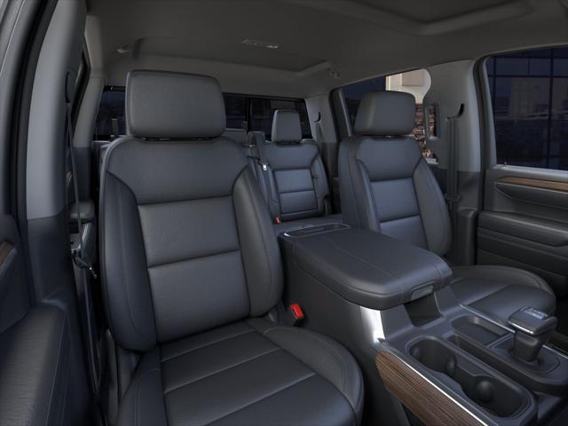 2026 Chevrolet Silverado 1500 4WD Crew Cab Standard Bed LT Trail Boss