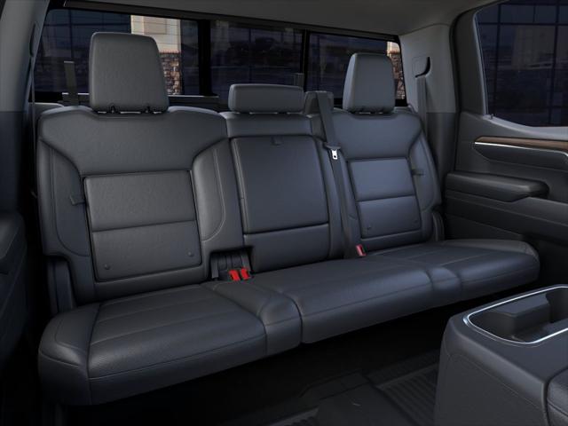 2026 Chevrolet Silverado 1500 4WD Crew Cab Standard Bed LT Trail Boss