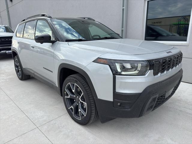 2026 Jeep Cherokee Overland 4x4 for sale in Winona, MN