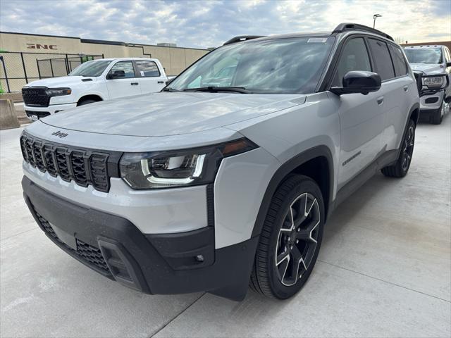 2026 Jeep Cherokee Overland 4x4