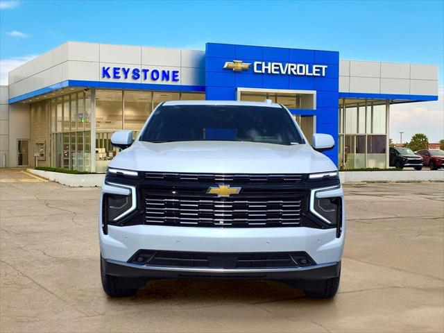 2026 Chevrolet Suburban High Country, 4WD