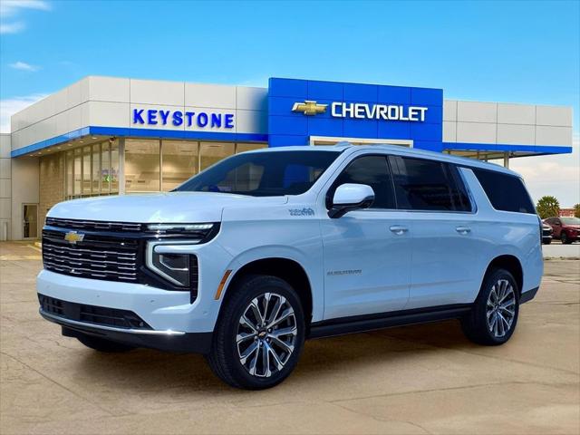 2026 Chevrolet Suburban High Country, 4WD