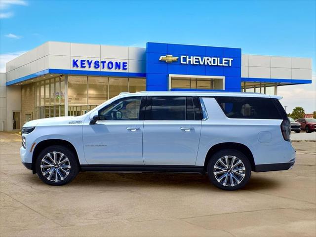 2026 Chevrolet Suburban High Country, 4WD