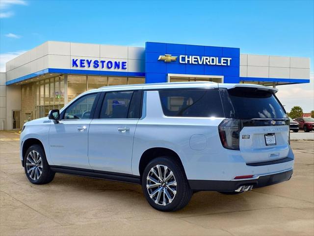 2026 Chevrolet Suburban High Country, 4WD