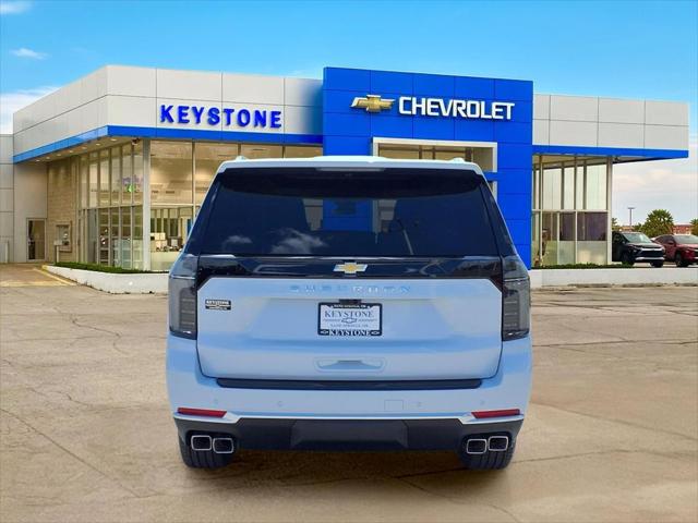 2026 Chevrolet Suburban High Country, 4WD