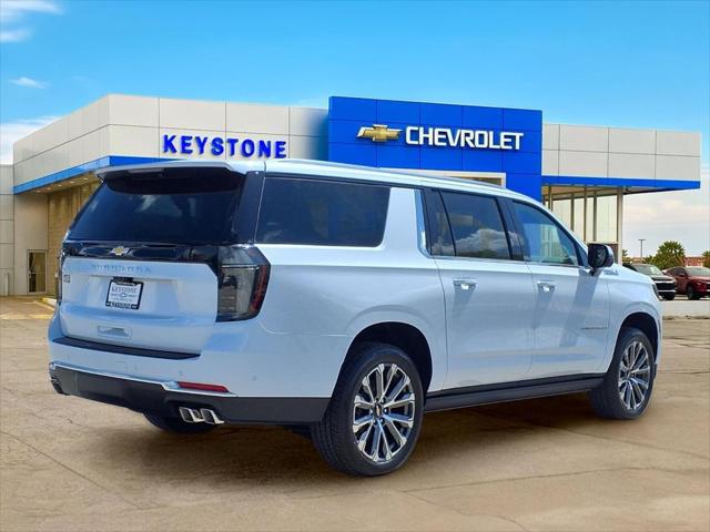 2026 Chevrolet Suburban High Country, 4WD