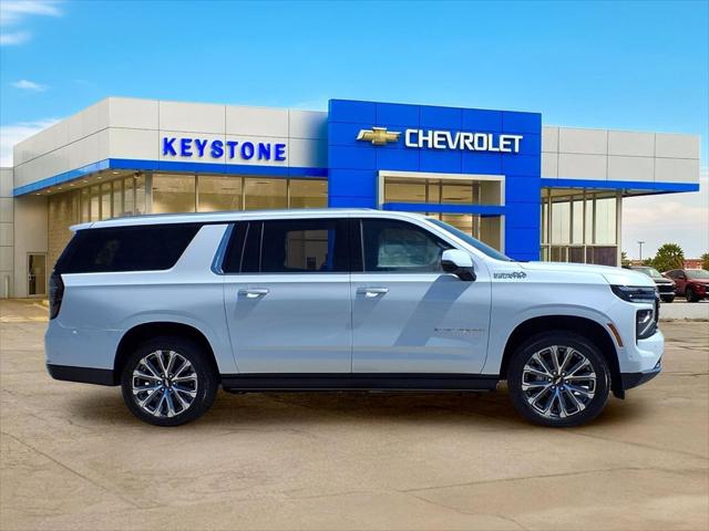 2026 Chevrolet Suburban High Country, 4WD