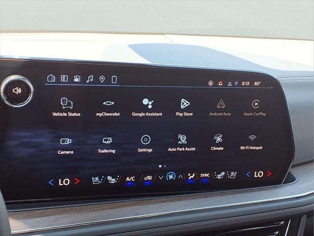 2026 Chevrolet Suburban High Country, 4WD
