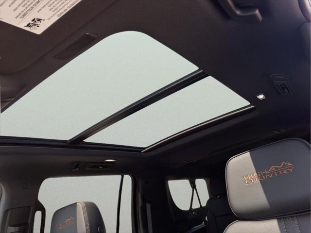 2026 Chevrolet Suburban High Country, 4WD