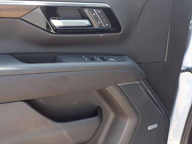 2026 Chevrolet Suburban High Country, 4WD