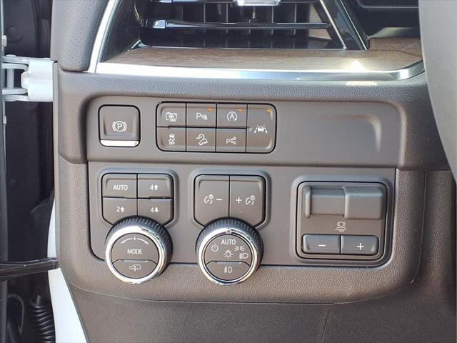 2026 Chevrolet Suburban High Country, 4WD