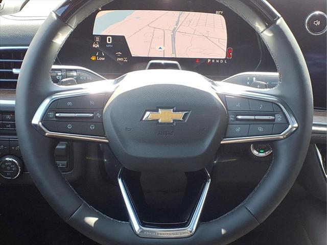 2026 Chevrolet Suburban High Country, 4WD