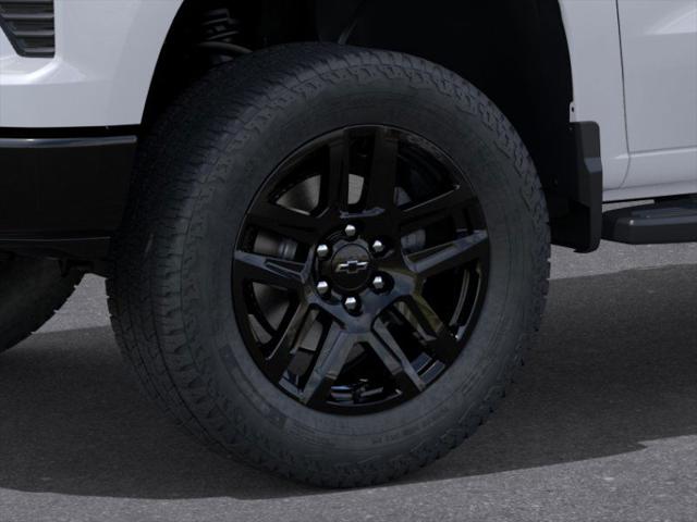 2026 Chevrolet Silverado 1500 4WD Crew Cab Short Bed LT Trail Boss