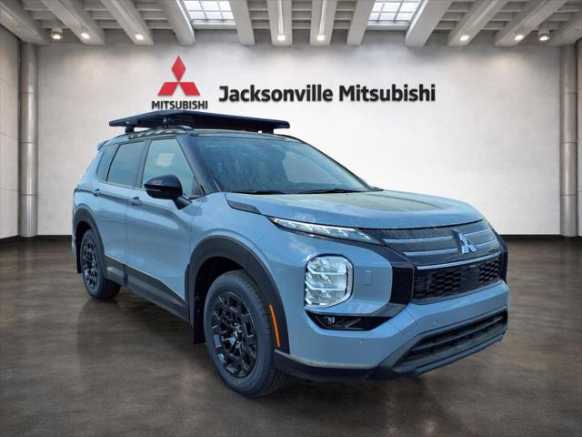 2026 Mitsubishi Outlander Trail Edition 2.5 S-AWC for sale in Jacksonville, NC