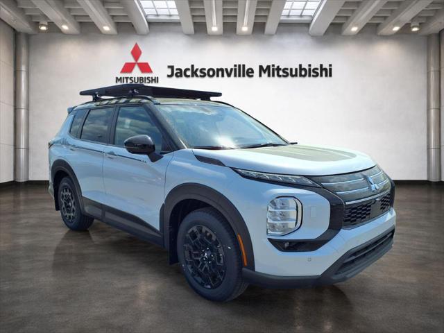 2026 Mitsubishi Outlander Trail Edition 2.5 S-AWC for sale in Jacksonville, NC